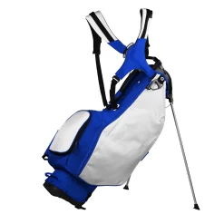 Sun Mountain Golf 2023 Collegiate Team Carry Stand Bag 22 Sun Mountain Golf 2023 Collegiate Team Carry Stand Bag -Boutique Golf Store 2023 TeamStand N230166 royal white