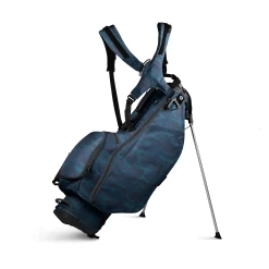 Sun Mountain Golf 2023 Collegiate Team Carry Stand Bag 27 Sun Mountain Golf 2023 Collegiate Team Carry Stand Bag -Boutique Golf Store 2023 TeamStand N230170 navy camo