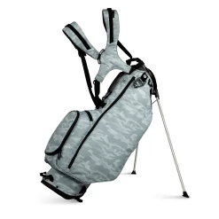 Sun Mountain Golf 2023 Collegiate Team Carry Stand Bag 26 Sun Mountain Golf 2023 Collegiate Team Carry Stand Bag -Boutique Golf Store 2023 TeamStand N230171 gray camo