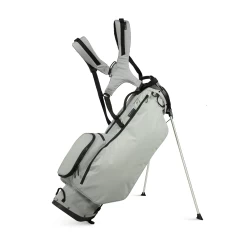 Sun Mountain Golf 2023 Collegiate Team Superlite Carry Stand Bag -Boutique Golf Store 2023 TeamSuperlite N230181 gray