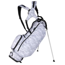 Sun Mountain Golf 2023 Collegiate Team Superlite Carry Stand Bag -Boutique Golf Store 2023 TeamSuperlite N230185 gray camo