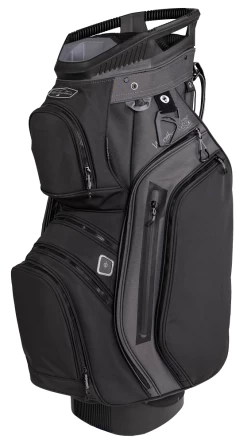 Sun Mountain WeatherMax 2023 Cart Bag -Boutique Golf Store 2023 WeatherMaxCart 220419 slate black