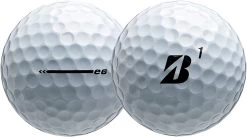 Bridgestone E6 Golf Balls -Boutique Golf Store 2023e6White 2
