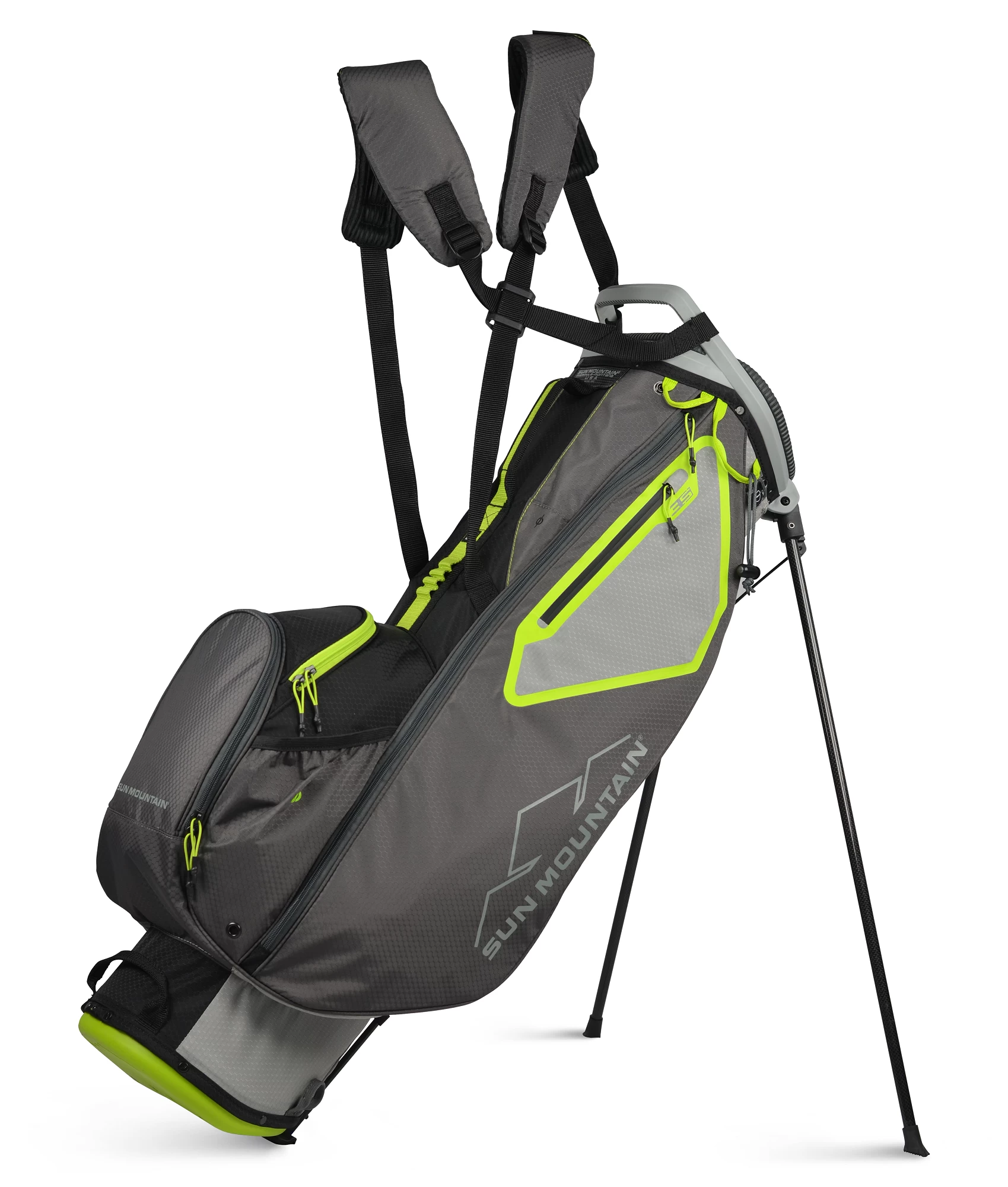 Sun Mountain Golf 2021 3.5 LS Carry Stand Bag 10 Sun Mountain Golf 2021 3.5 LS Carry Stand Bag - Image 8