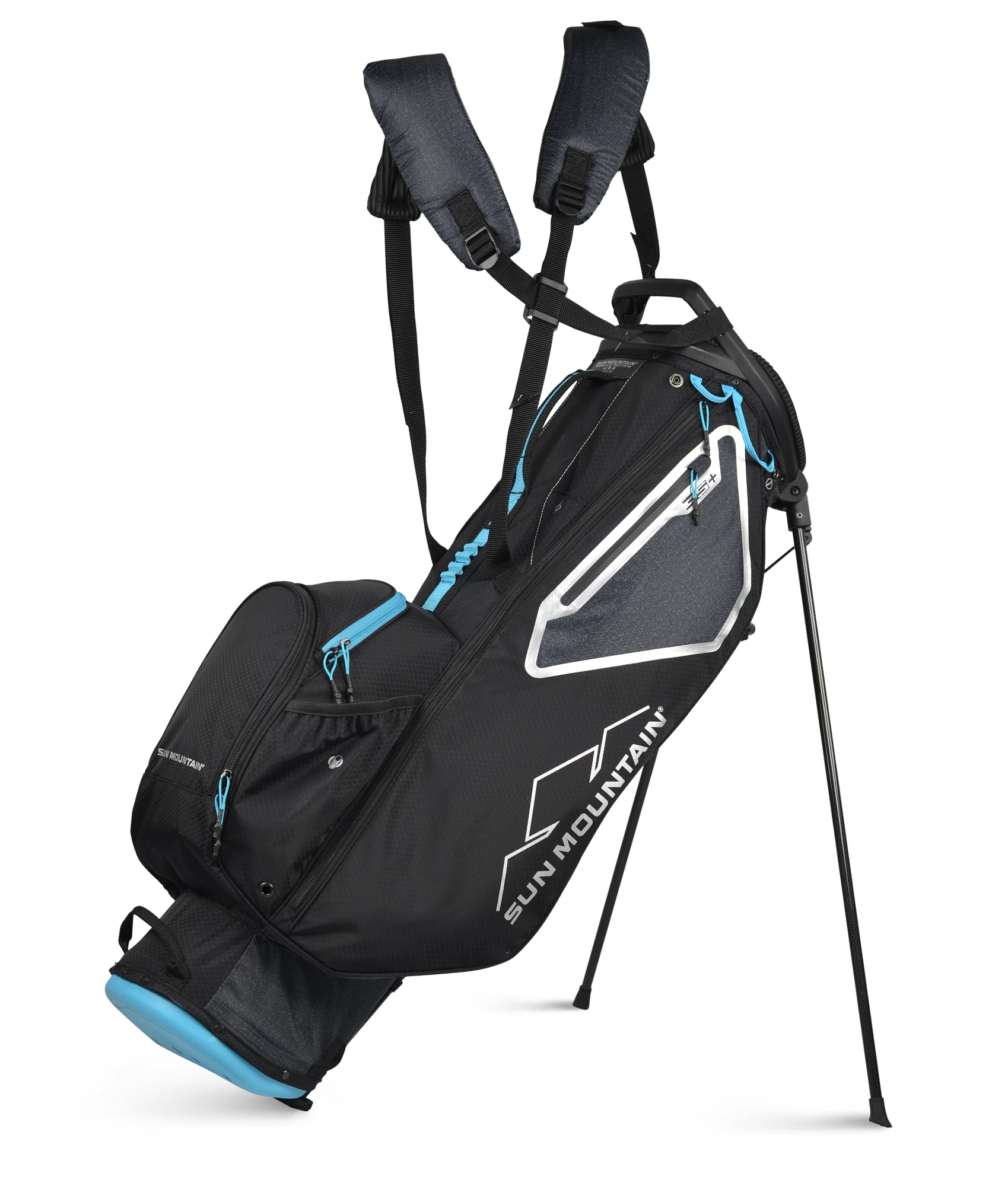 Sun Mountain Golf 2021 3.5 LS Carry Stand Bag 11 Sun Mountain Golf 2021 3.5 LS Carry Stand Bag - Image 9