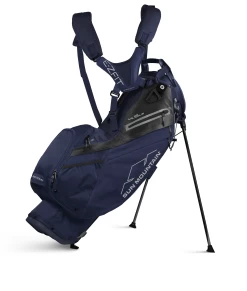 Sun Mountain Golf 2021 4.5 LS Stand Carry Bag -Boutique Golf Store 21007645LSNavy