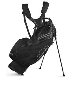 Sun Mountain Golf 2021 4.5 LS Stand Carry Bag -Boutique Golf Store 21007845LSBlack