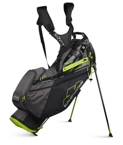 Sun Mountain Golf 2021 4.5 LS 14-Way SuperCharged Stand Carry Bag 10 Sun Mountain Golf 2021 4.5 LS 14-Way SuperCharged Stand Carry Bag -Boutique Golf Store 21010945LS14WaySuperchargedBlack Gunmetal Rush