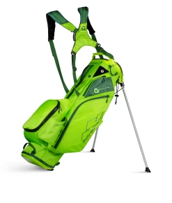 Sun Mountain Golf 2021 Eco-Lite Stand Carry Bag -Boutique Golf Store 210133EcoLiteStandRushGreen Green