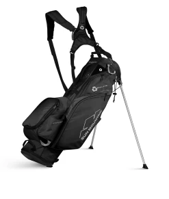 Sun Mountain Golf 2021 Eco-Lite Stand Carry Bag -Boutique Golf Store 210135EcoLiteStandBlack