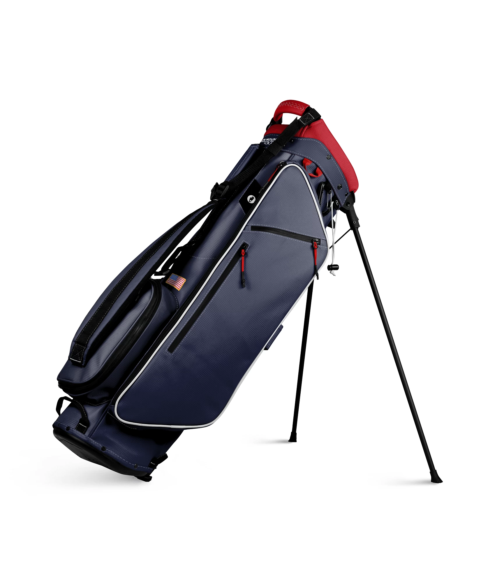 Sun Mountain Golf 2021 Metro Stand Carry Bag 9 Sun Mountain Golf 2021 Metro Stand Carry Bag - Image 7