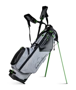 Sun Mountain Golf 2021 VX Stand Bag -Boutique Golf Store 210145VXGun Black Lime
