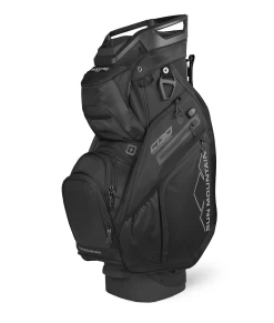Sun Mountain Golf 2021 C-130 Supercharged Cart Bag 10 Sun Mountain Golf 2021 C-130 Supercharged Cart Bag -Boutique Golf Store 210331C130SuperchargedBlack