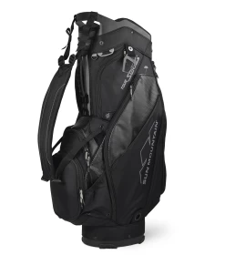 Sun Mountain Golf 2021 Tour Series Staff Cart Bag -Boutique Golf Store 210348TourSeriesBlack