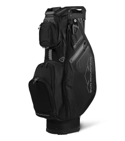 Sun Mountain Golf 2021 Sync Cart Bag -Boutique Golf Store 210352SyncBlack