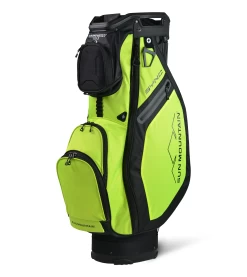 Sun Mountain Golf 2021 Sync Cart Bag -Boutique Golf Store 210356SyncBlack Atomic