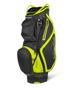 Sun Mountain Golf 2021 Maverick Cart Bag -Boutique Golf Store 210374MaverickGranite Black Atomic