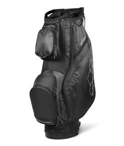 Sun Mountain Golf 2021 Teton Cart Bag -Boutique Golf Store 210387TetonBlack