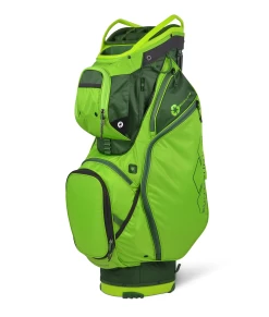 Sun Mountain Golf 2021 ECO-LITE Cart Bag -Boutique Golf Store 210398EcoLiteCartRushGreen Green