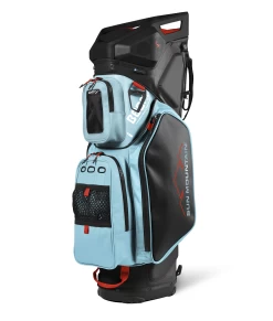 Sun Mountain 2022 Boom Bag Golf Cart Bag With Speakers 34 Sun Mountain 2022 Boom Bag Golf Cart Bag With Speakers -Boutique Golf Store 210409BoomBagBlack Ice Inferno