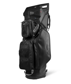 Sun Mountain 2022 Boom Bag Golf Cart Bag With Speakers 35 Sun Mountain 2022 Boom Bag Golf Cart Bag With Speakers -Boutique Golf Store 210410BoomBlagBlack Gray