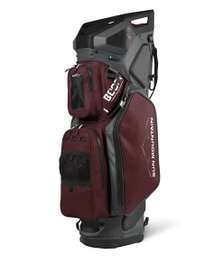 Sun Mountain 2022 Boom Bag Golf Cart Bag With Speakers 36 Sun Mountain 2022 Boom Bag Golf Cart Bag With Speakers -Boutique Golf Store 210412BoomBagGray Garnet Black