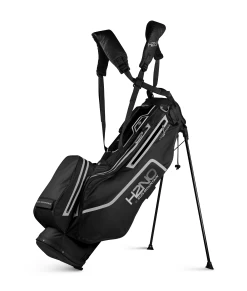 Sun Mountain Golf 2021 H2NO LiteSpeed Waterproof Stand Carry Bag -Boutique Golf Store 210683H2NoLiteSpeedBlack