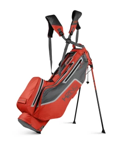 Sun Mountain Golf 2021 H2NO LiteSpeed Waterproof Stand Carry Bag -Boutique Golf Store 210685H2NoLiteSpeedInferno Gun Cadet