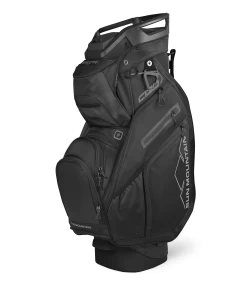 Sun Mountain Golf 2022 C-130 5-Way Cart Bag -Boutique Golf Store 220332C1305WayBlack