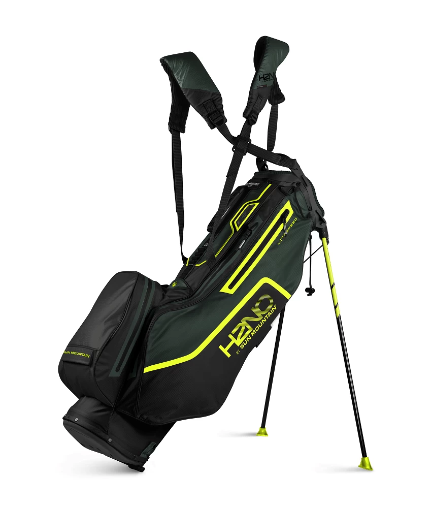 Sun Mountain Golf 2022 H2NO LiteSpeed Waterproof Stand Carry Bag 5 Sun Mountain Golf 2022 H2NO LiteSpeed Waterproof Stand Carry Bag - Image 3