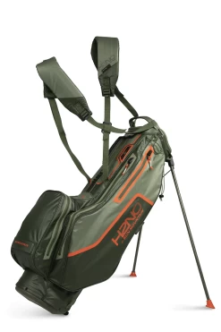 Sun Mountain Golf 2022 H2NO LiteSpeed Waterproof Stand Carry Bag 17 Sun Mountain Golf 2022 H2NO LiteSpeed Waterproof Stand Carry Bag -Boutique Golf Store 220673H2NoLiteSpeedMoss Sage Inferno