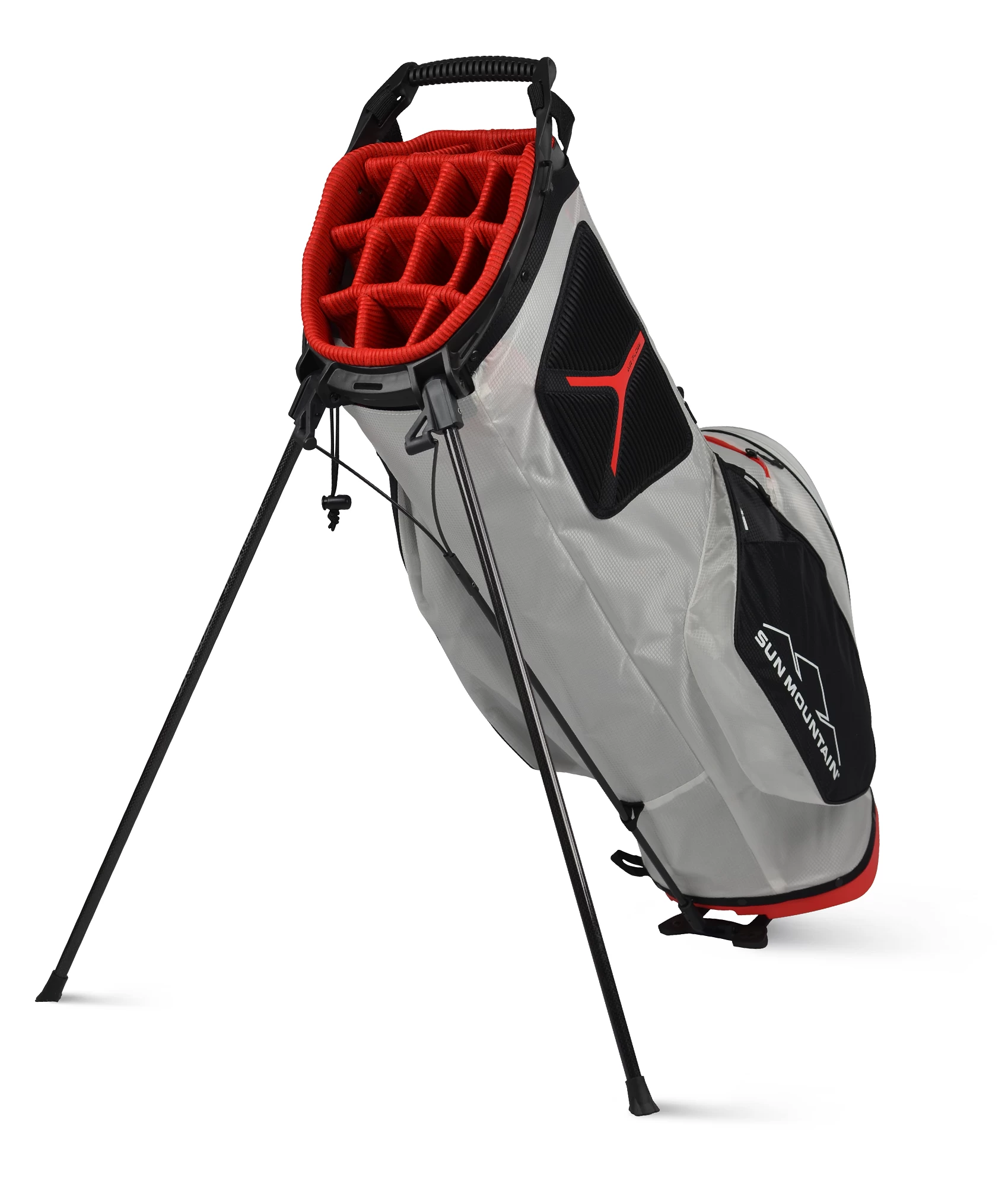 Sun Mountain Golf 2021 UltraLight 2.5+ 14-Way Divided Stand Carry Bag 5 Sun Mountain Golf 2021 UltraLight 2.5+ 14-Way Divided Stand Carry Bag - Image 3