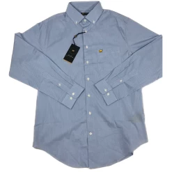 Callaway Jack Nicklaus Black Label By Perry Ellis Mini Plaid Button Down Shirts -Boutique Golf Store 2ColorsMiniPlaid Marina0