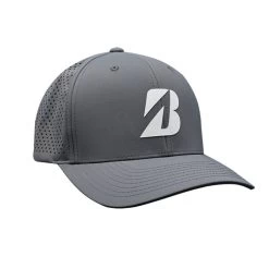 Bridgestone Men's Tour Vented Golf Cap 10 Bridgestone Men's Tour Vented Golf Cap -Boutique Golf Store 2 2b8f2e85 c31a 45af a829 35446cc294c6