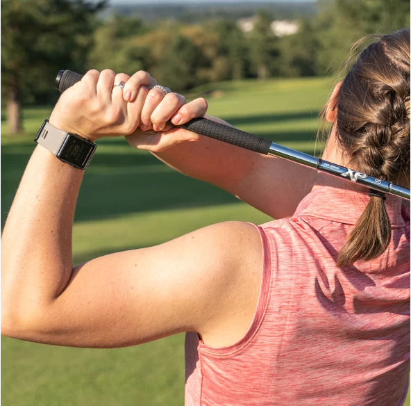 Shot Scope Golf V3 GPS Performance Tracking Watch 22 Shot Scope Golf V3 GPS Performance Tracking Watch - Image 20