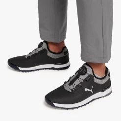 Cobra Puma ProAdapt Alphacat Disc Spikeless Golf Shoes 16 Cobra Puma ProAdapt Alphacat Disc Spikeless Golf Shoes -Boutique Golf Store 376043 02 mod02