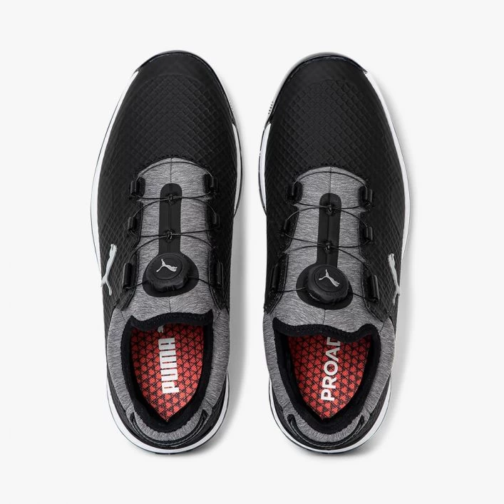 Cobra Puma ProAdapt Alphacat Disc Spikeless Golf Shoes 6 Cobra Puma ProAdapt Alphacat Disc Spikeless Golf Shoes - Image 4