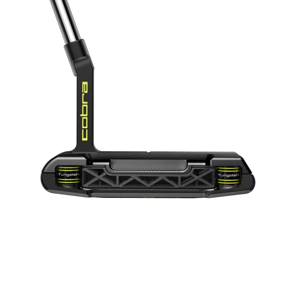 Cobra Golf 3D Printed Grandsport-35 Black Putter 4 Cobra Golf 3D Printed Grandsport-35 Black Putter - Image 2