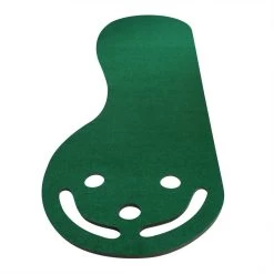 Intech Golf 3 Hole Portable Golf Putting Mat -Boutique Golf Store 3 Hole Portable Putting Mat 5