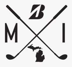 Bridgestone Men's State Collection Snapback Cap -Boutique Golf Store 3 b2e0bc50 fa05 4382 bf73 325b0c92f66f