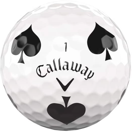 Callaway Chrome Soft Truvis Golf Balls 15 Callaway Chrome Soft Truvis Golf Balls - Image 13