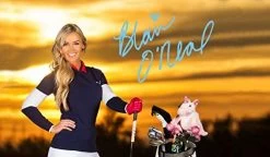 Blair O'Neal - Creative Covers Unicorn Headcover -Boutique Golf Store 41gJjP8 oVL. AC