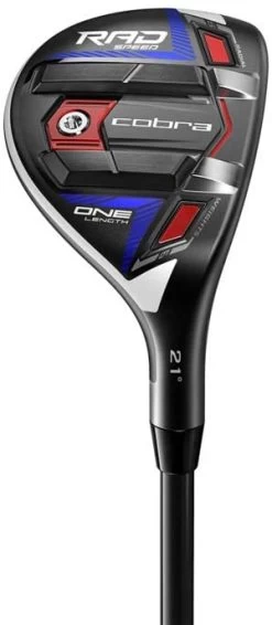 Cobra King Radspeed One Length Hybrid -Boutique Golf Store 41mBZTibuAL. AC SL1000