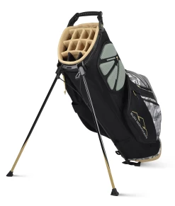 Sun Mountain Golf 2021 4.5 LS 14-Way Divided Golf Stand Carry Bag -Boutique Golf Store 45LS14WayBlack GrayCamoAltShot