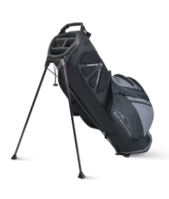 Sun Mountain Golf 2021 4.5 LS Stand Carry Bag -Boutique Golf Store 45LSBlack CarbonAltShot