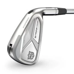 Wilson Staff Model CB Irons 14 Wilson Staff Model CB Irons -Boutique Golf Store 482018215f4bbbf21f107e6380e0345d0e918faf WGR200035 5 Staff Model CB 7Iron Toe Down