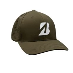 Bridgestone Men's Tour Vented Golf Cap 12 Bridgestone Men's Tour Vented Golf Cap -Boutique Golf Store 4 27ef2721 dedf 44d7 9702 574c1481edbe