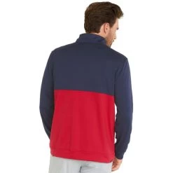 Puma Men's Gamer ColorBlock 1/4 Zip Golf Jacket -Boutique Golf Store 4 4db256dc 32aa 4f80 9e5c 0c4cefa9f897
