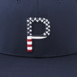 Puma Pars And Stripes Snapback Golf Cap 17 Puma Pars And Stripes Snapback Golf Cap -Boutique Golf Store 4 ba3f06d3 ec7a 48e5 a69b ed7e412be1c3