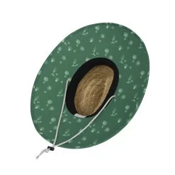 Puma Men's Straw Sunbucket Golf Hat -Boutique Golf Store 4 d5ad4a29 9bf4 4822 9afe a0c5512e6ce7